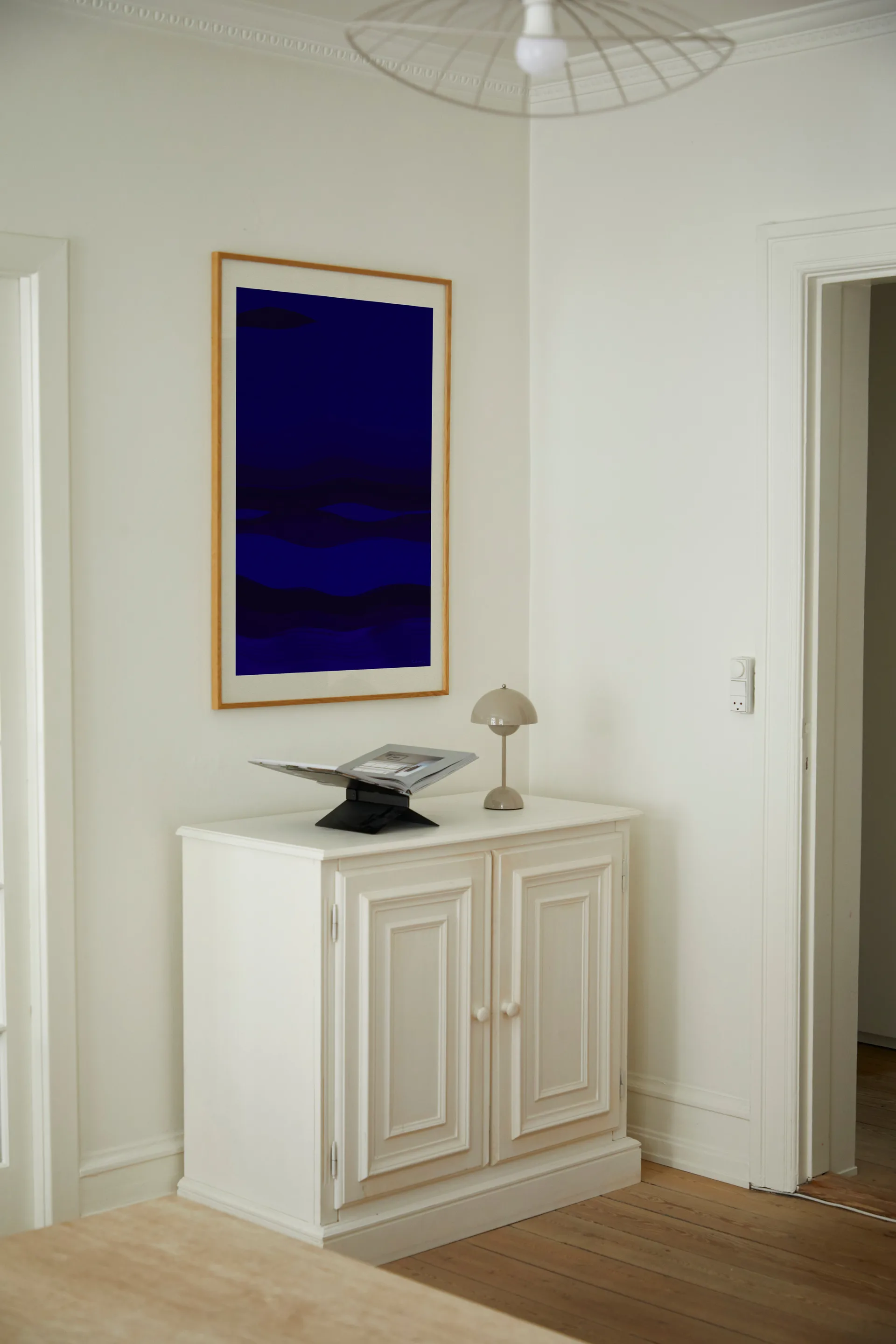 From Afar poster, 70x100 cm Paper Collective