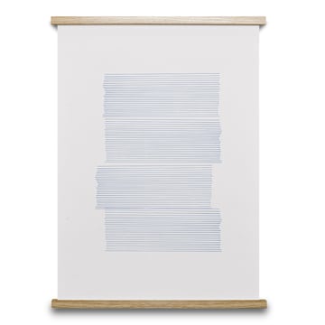 Paper Collective Into The Blue 01 poster 70×100 cm