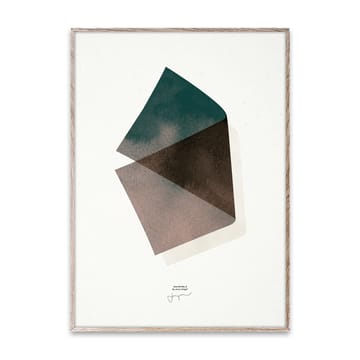 Line Art 03 poster - 30x40 cm - Paper Collective