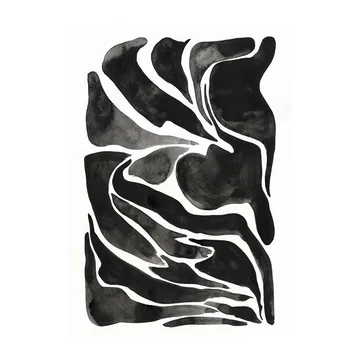 Low Hum 01 poster - 30x40 cm - Paper Collective