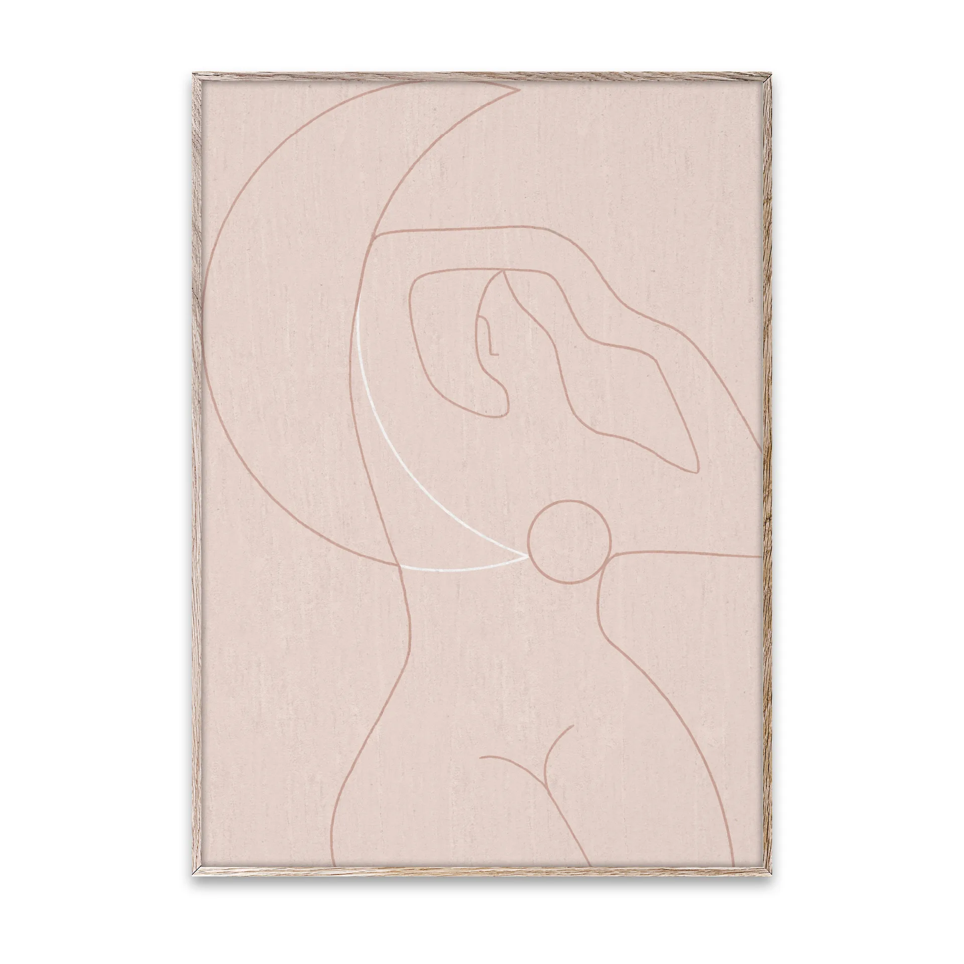 Minerva poster, 50x70 cm Paper Collective