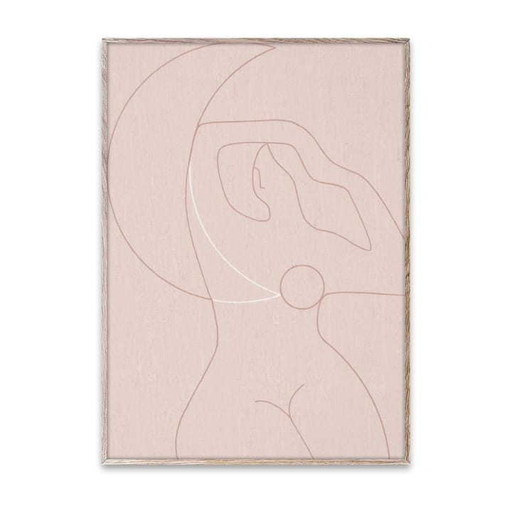 Minerva poster, 50x70 cm Paper Collective