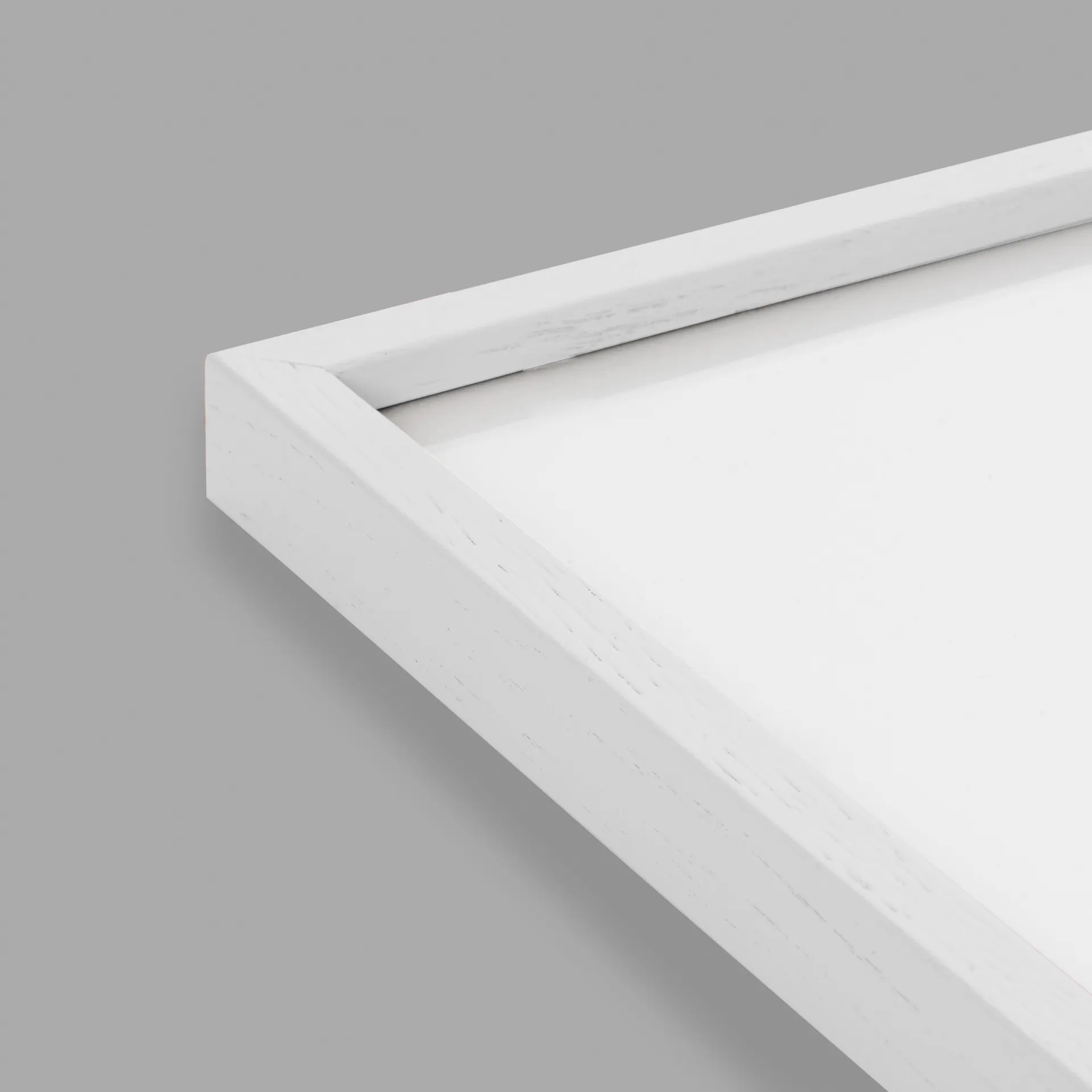 Paper Collective ram plexiglas-vit, 30x40 cm Paper Collective