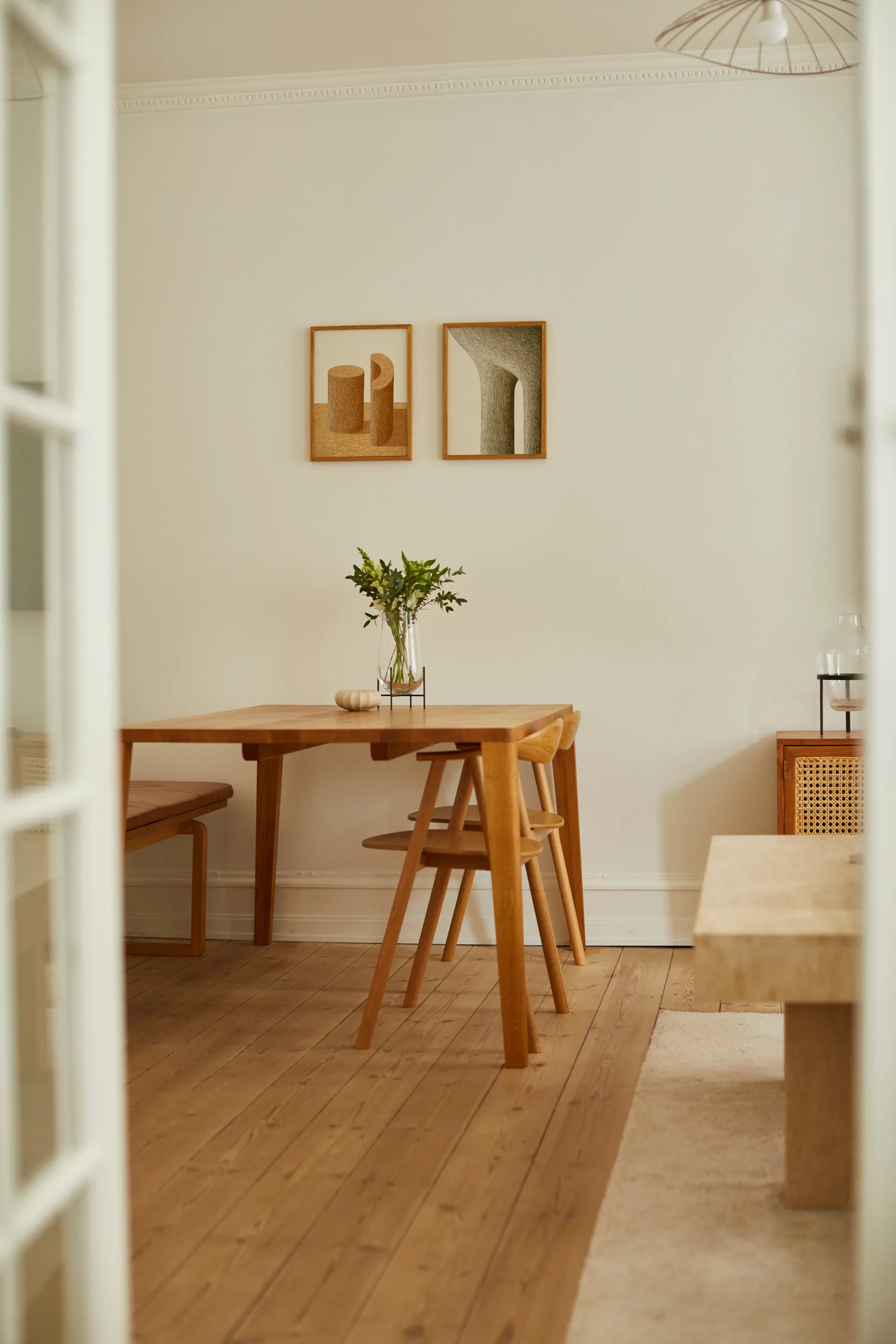 Piliers 02 poster, 30x40 cm Paper Collective