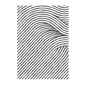 Paper Collective Quantum Fields 02 poster 70×100 cm