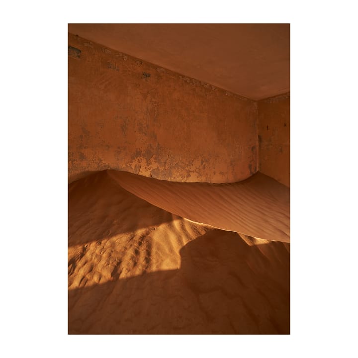 Sand Village II poster, 30x40 cm Paper Collective