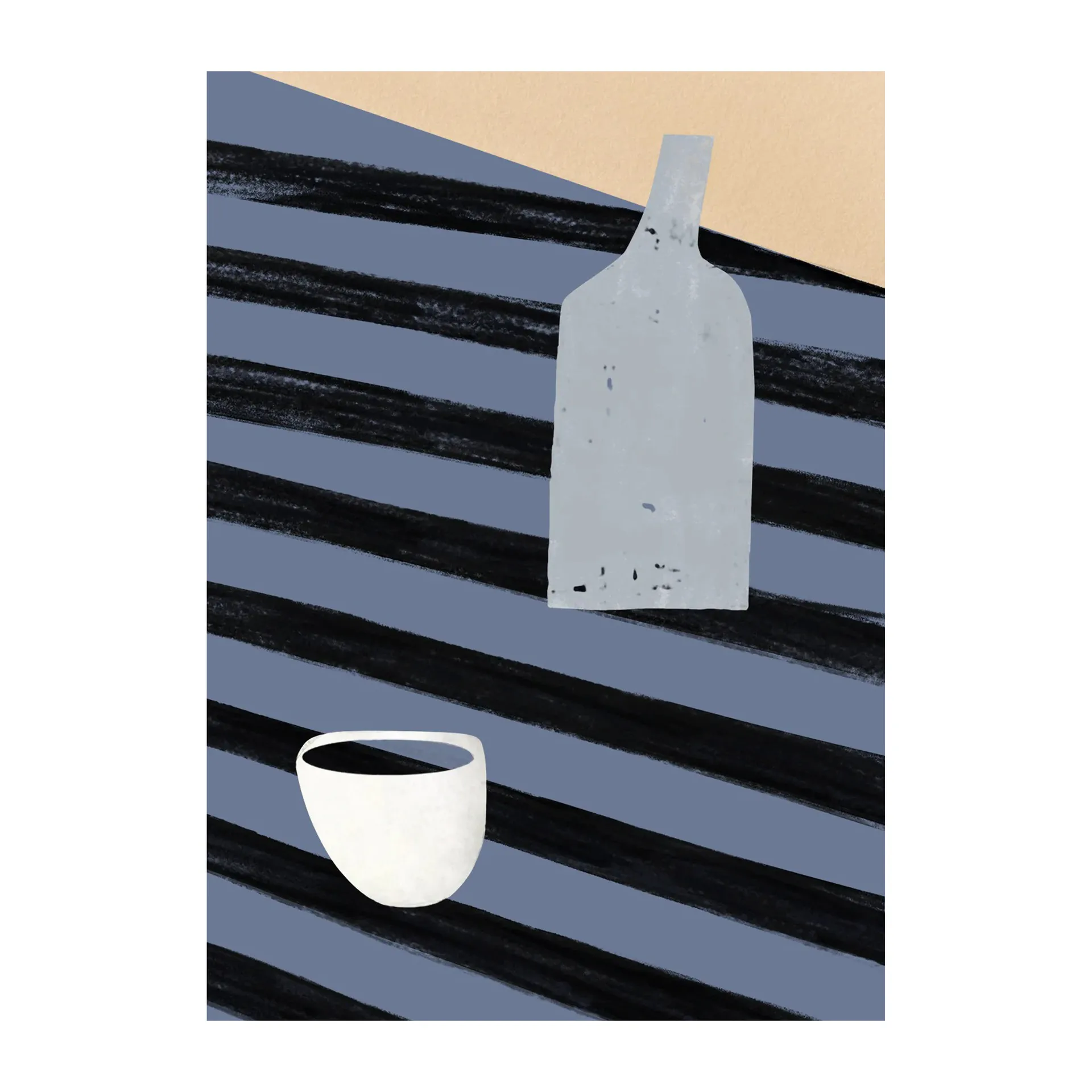 SDO 05 poster, 30x40 cm Paper Collective