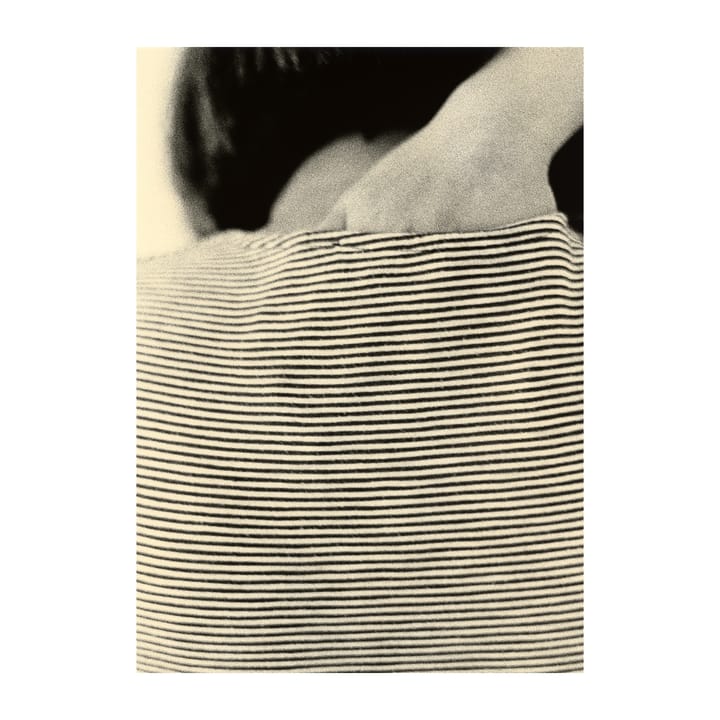 Striped Shirt poster, 50x70 cm Paper Collective