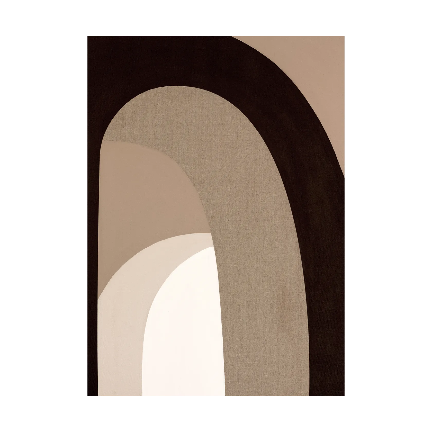 The Arch 01 poster, 70x100 cm Paper Collective