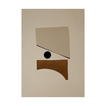 Paper Collective Tipping Point 01 poster 30×40 cm