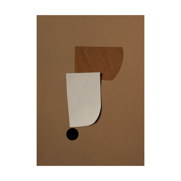 Paper Collective Tipping Point 02 poster 30×40 cm