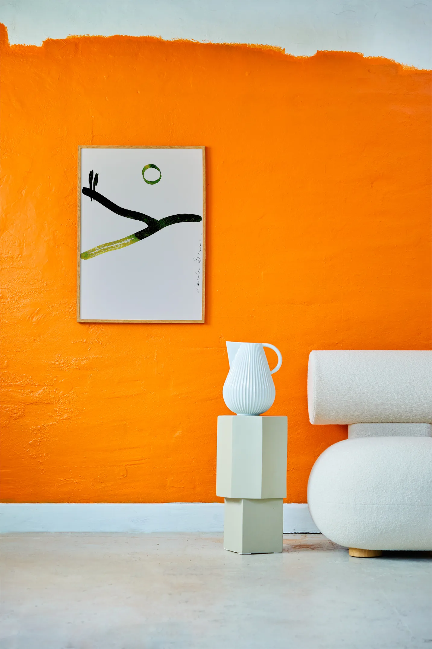 Toscana poster, 30x40 cm Paper Collective