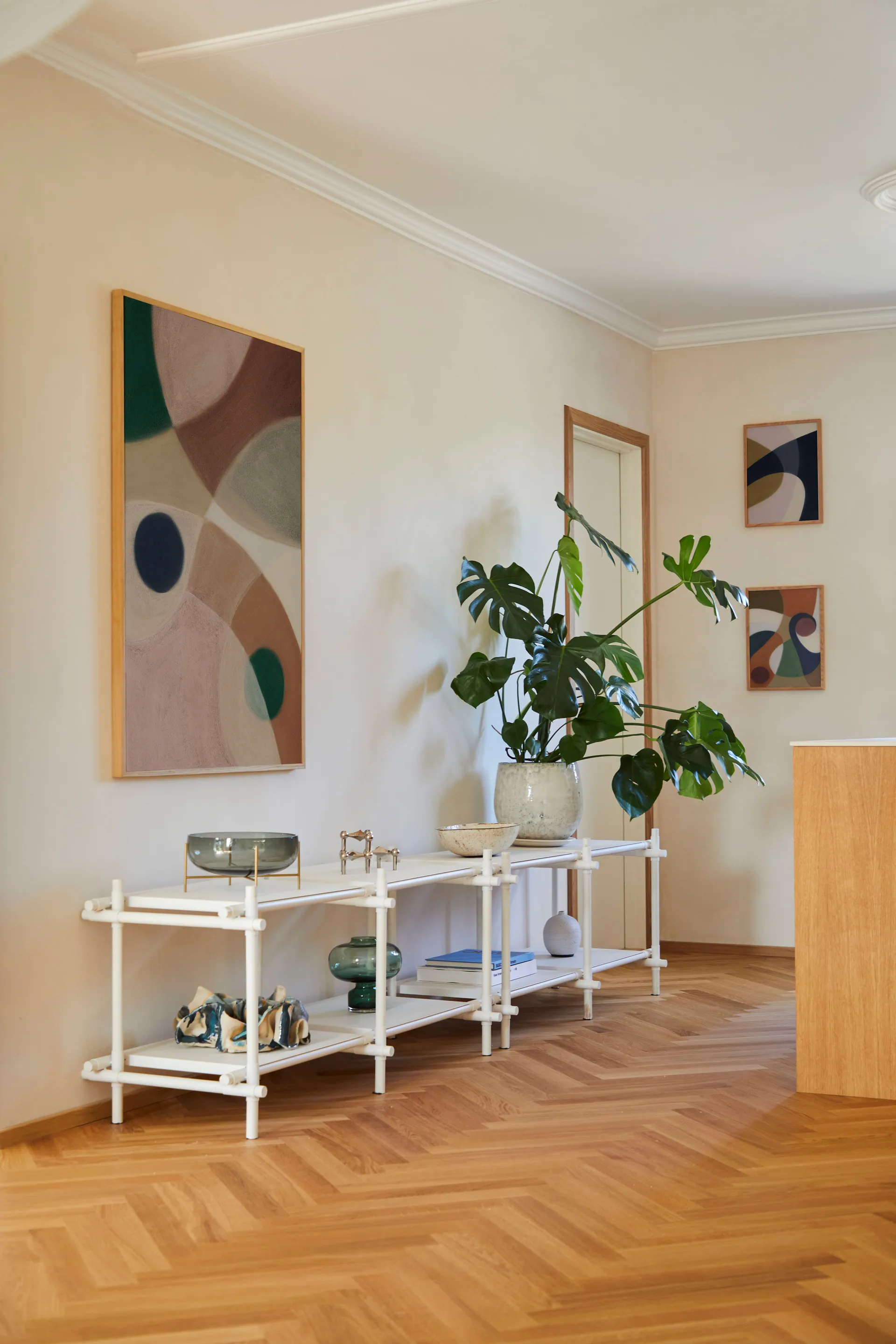 Wave poster, 50x70 cm Paper Collective