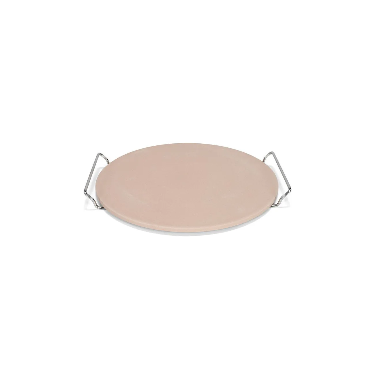 Pizzasten 33 cm, Gräddvit Patisse