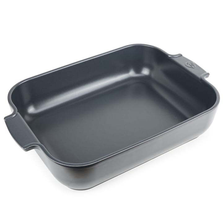 Appolia keramikform 40x27 cm - Svart - Peugeot