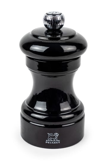 Bistrorama pepparkvarn 10 cm - Laquered Black - Peugeot