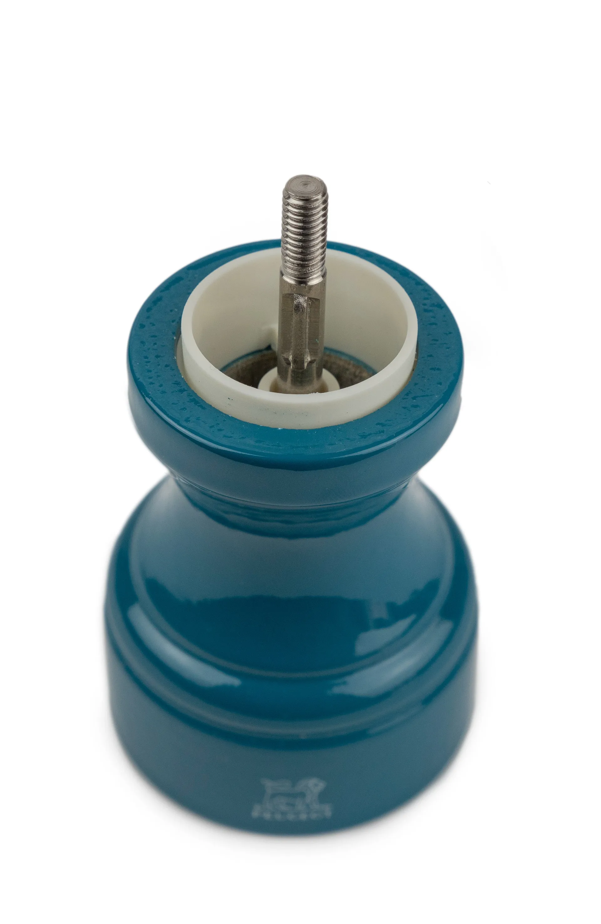 Bistrorama saltkvarn 10 cm, Pacific blue Peugeot