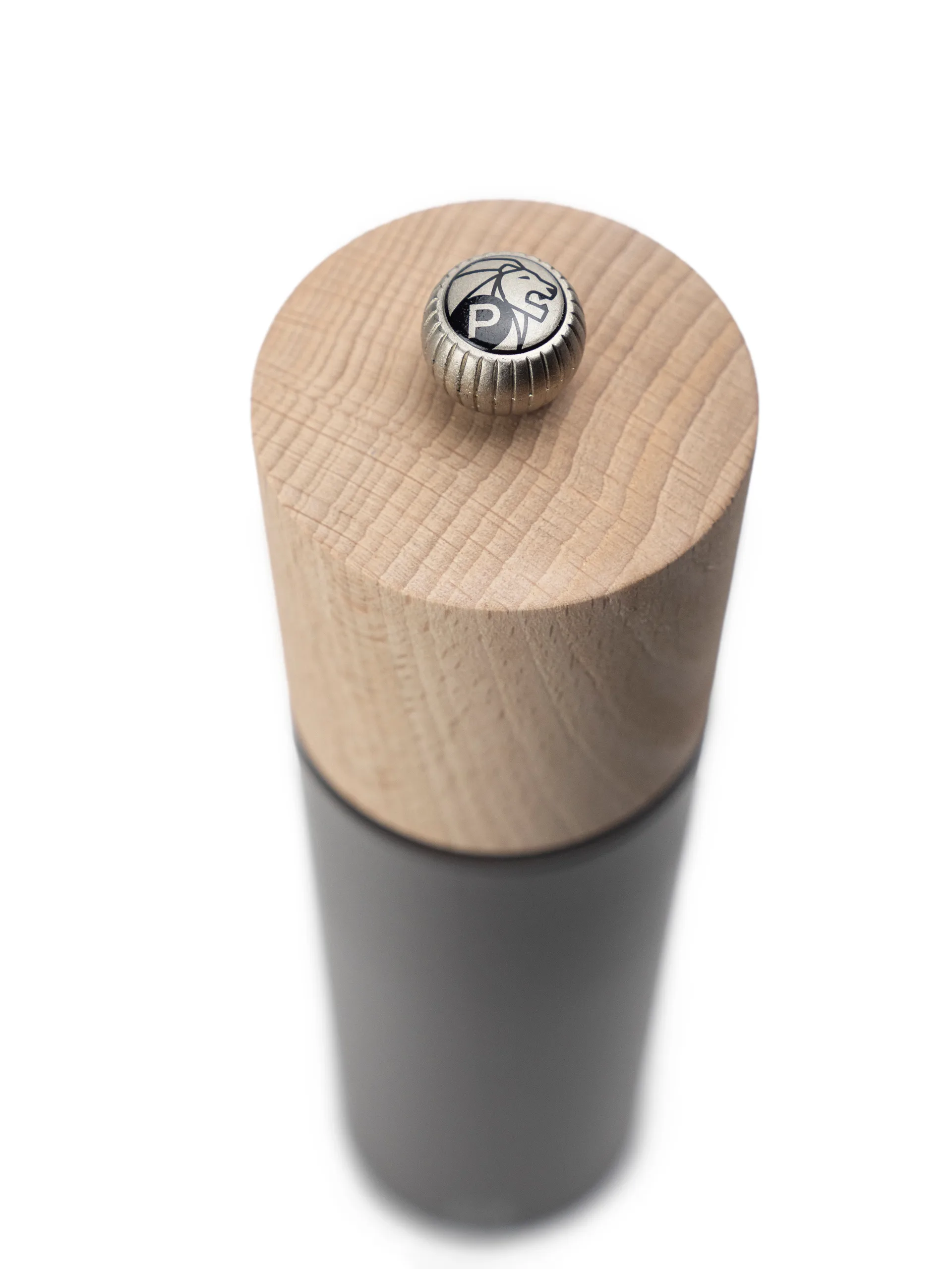 Boreal pepparkvarn 21 cm, Rock grey Peugeot