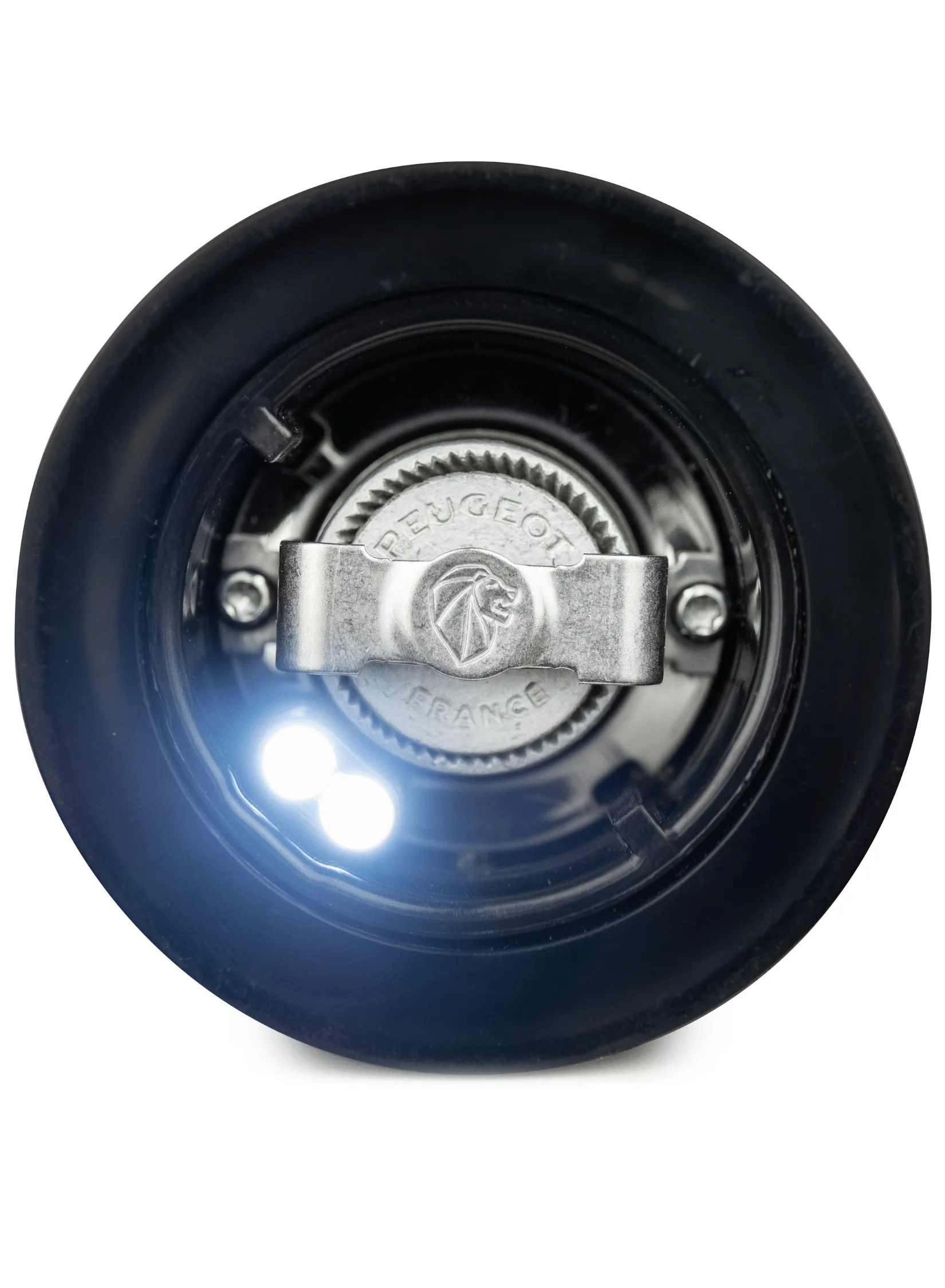 Daman elektrisk pepparkvarn 16 cm, Svart Peugeot