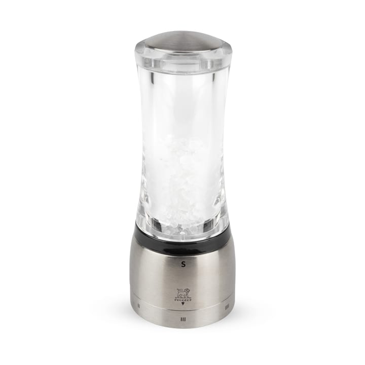 Daman Z saltkvarn 16 cm - Black - Peugeot