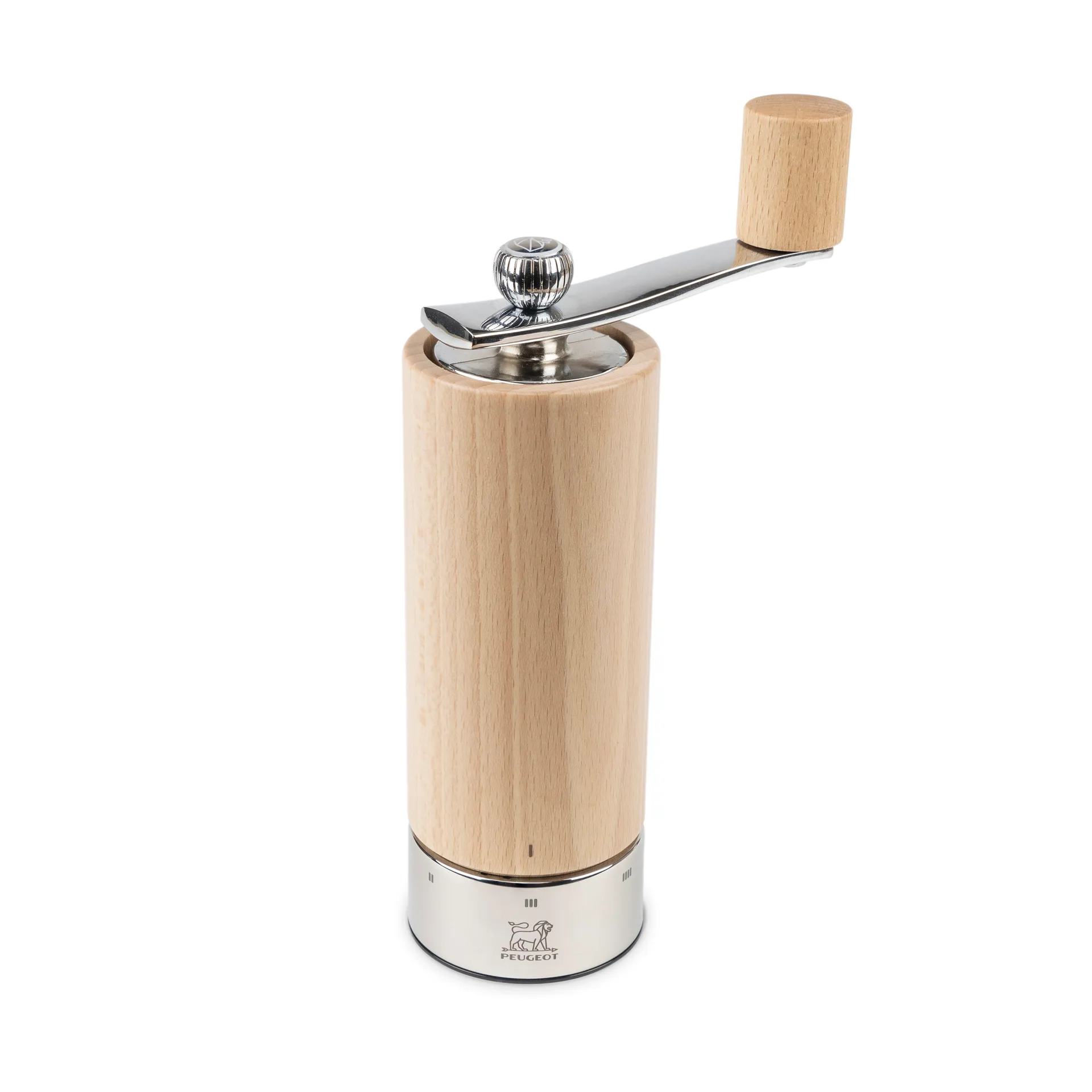 Isen Z saltkvarn 18 cm, Natural Peugeot