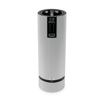 Line elektrisk saltkvarn 15 cm - Aluminium - Peugeot