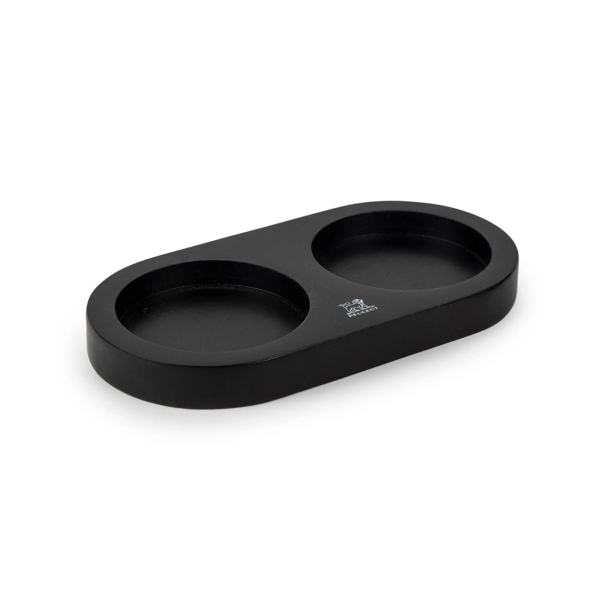 Linea kryddkvarnsställ utan handtag, Matte black Peugeot