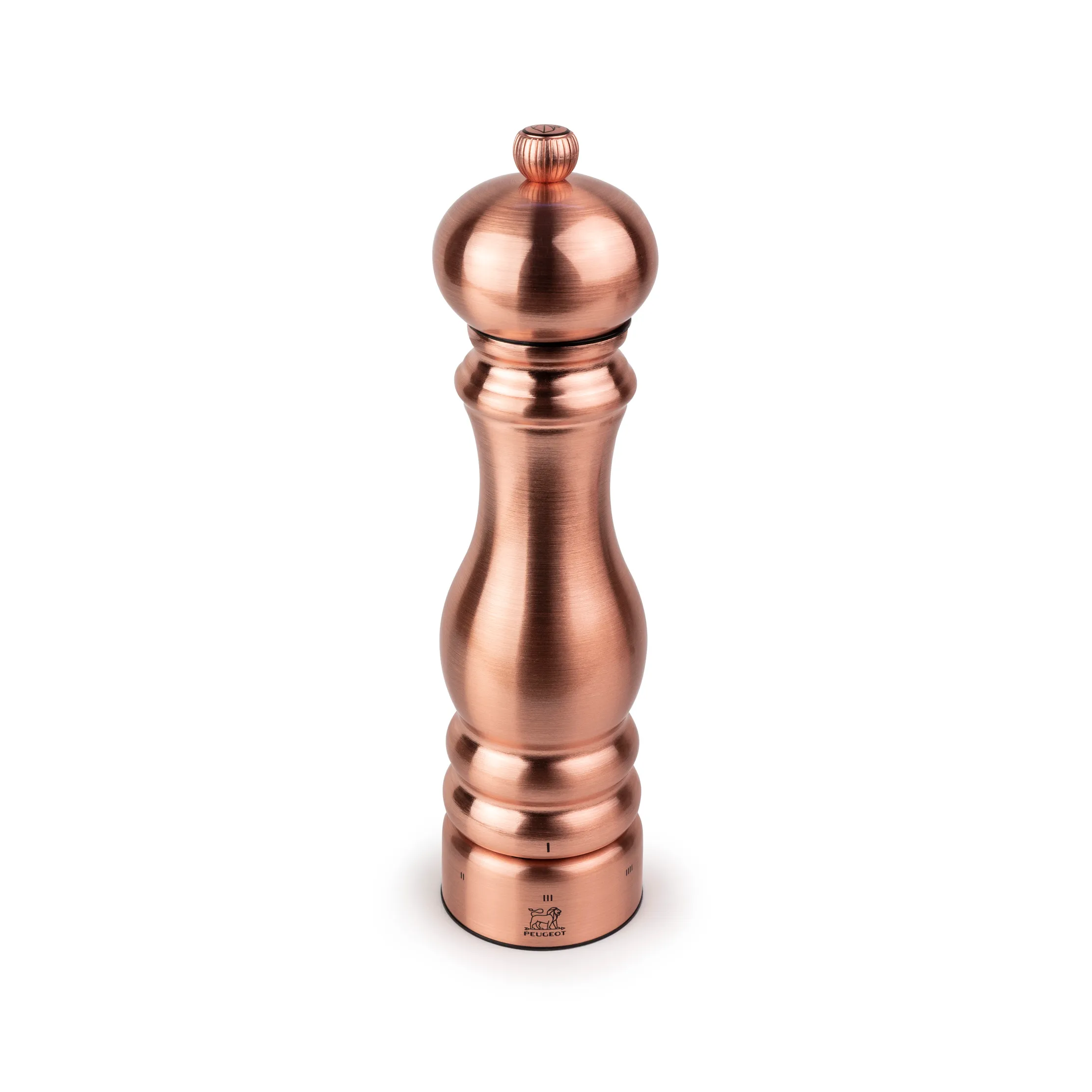Peugeot Paris Chef u'Select Z saltkvarn 22cm, Copper