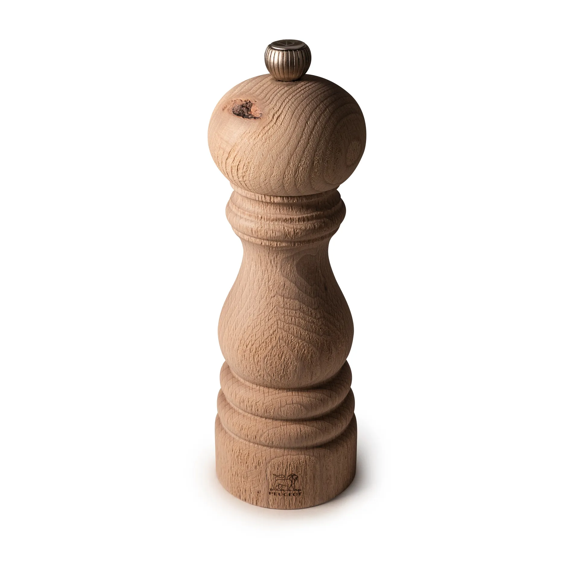 Paris nature saltkvarn 18 cm, Natur Peugeot