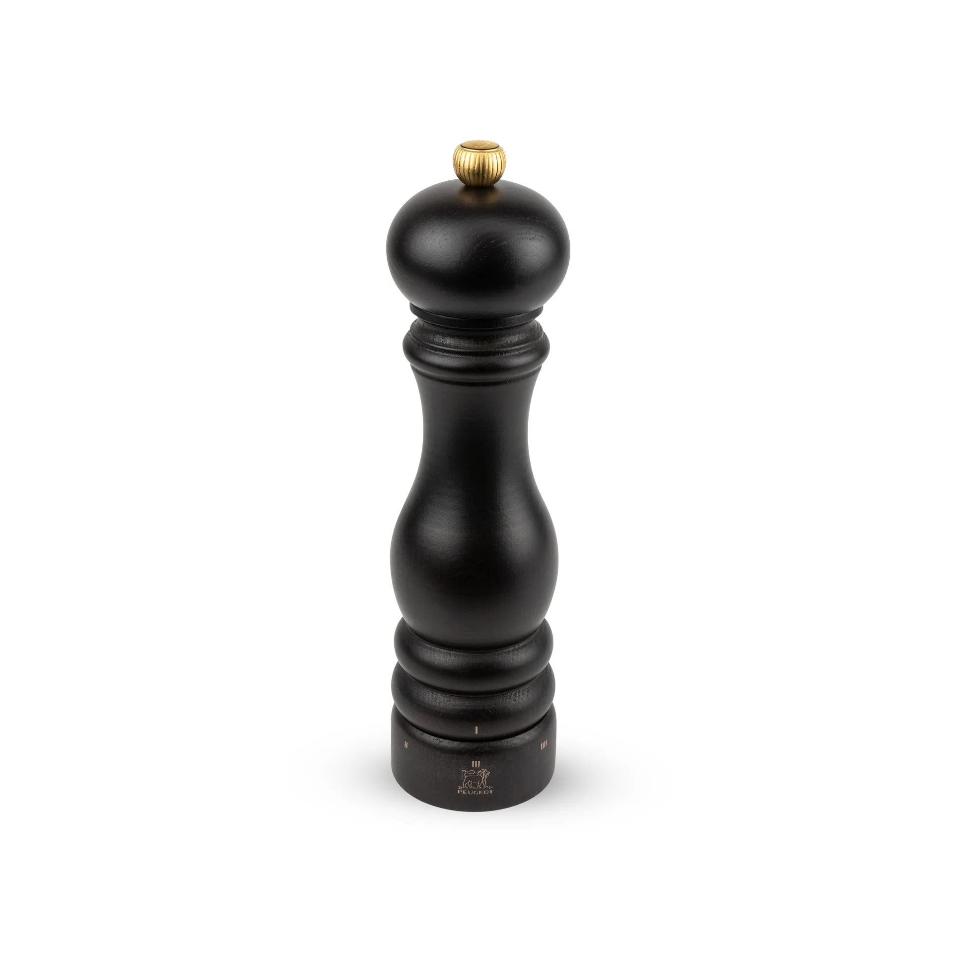 Paris pepparkvarn 22 cm, choklad (brun) Peugeot