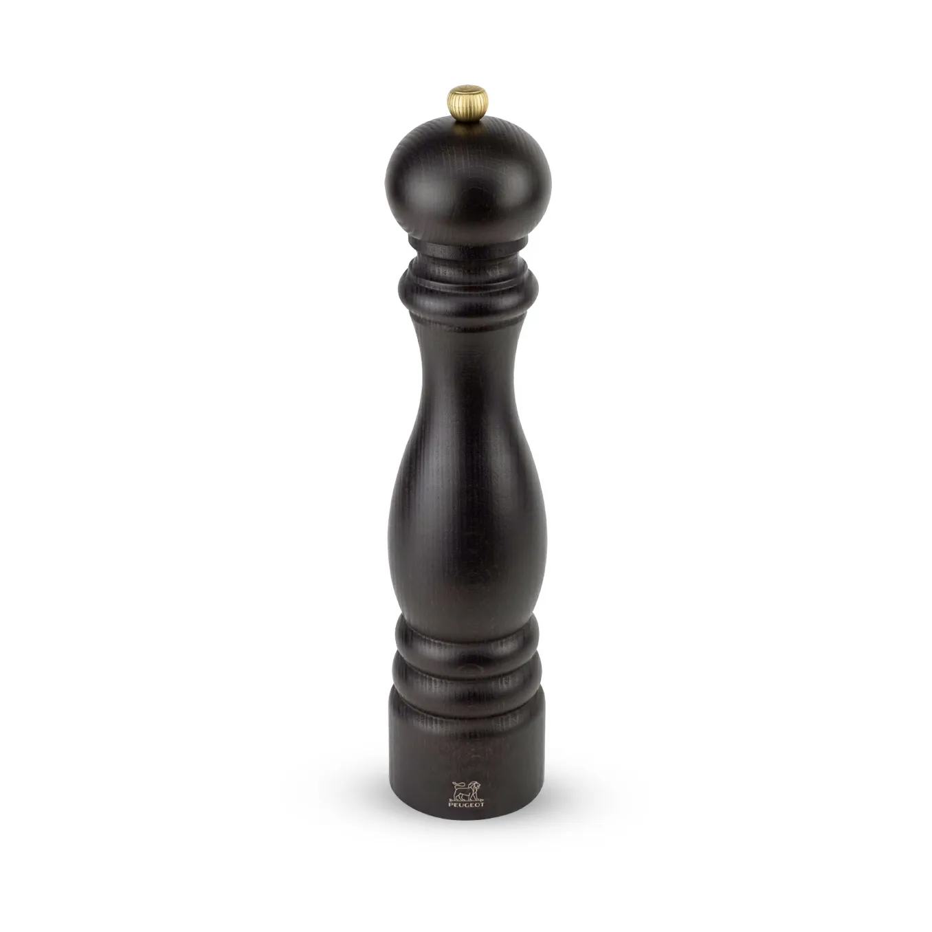 Paris pepparkvarn 30 cm, Choklad Peugeot