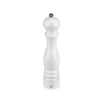 Peugeot Paris saltkvarn 30 cm vit