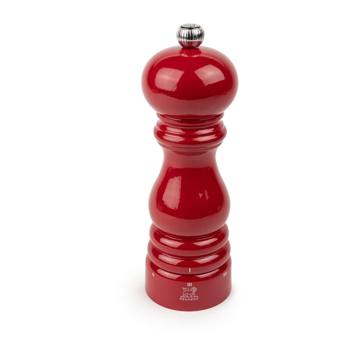 Paris u'Select pepparkvarn 18 cm, Red passion Peugeot