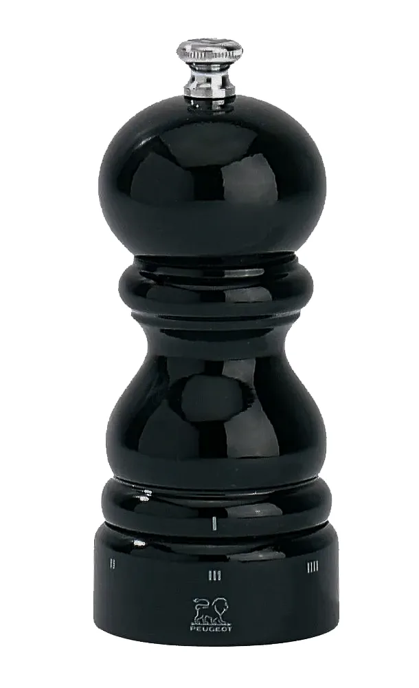 Alternativ bild 0 för Peugeot Paris U´Select Saltkvarn 12 cm Svart Blank