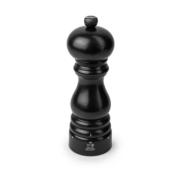 Peugeot Paris u’Select Z saltkvarn 18 cm Satin black