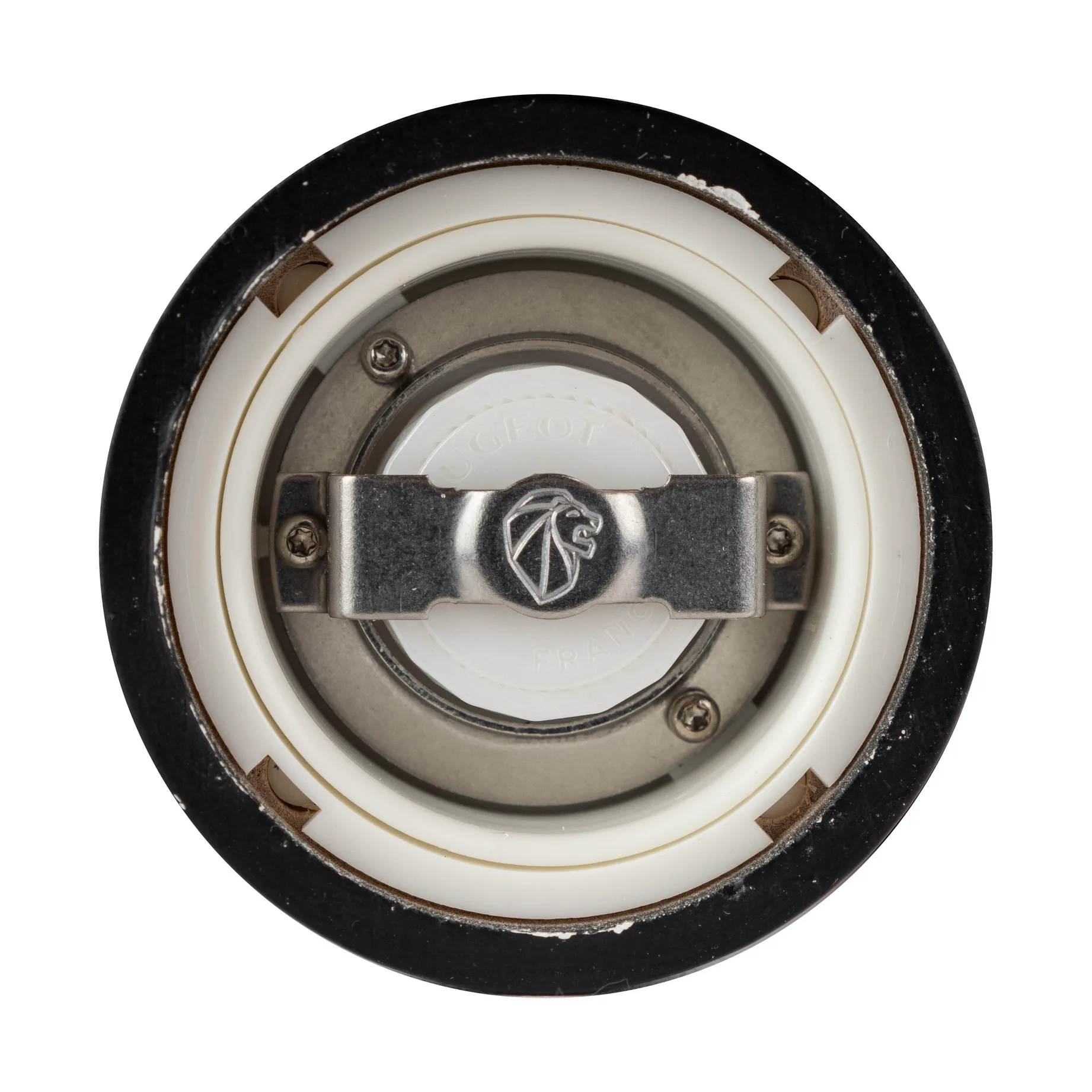 Paris u'Select Z saltkvarn 22 cm, Chocolate Peugeot