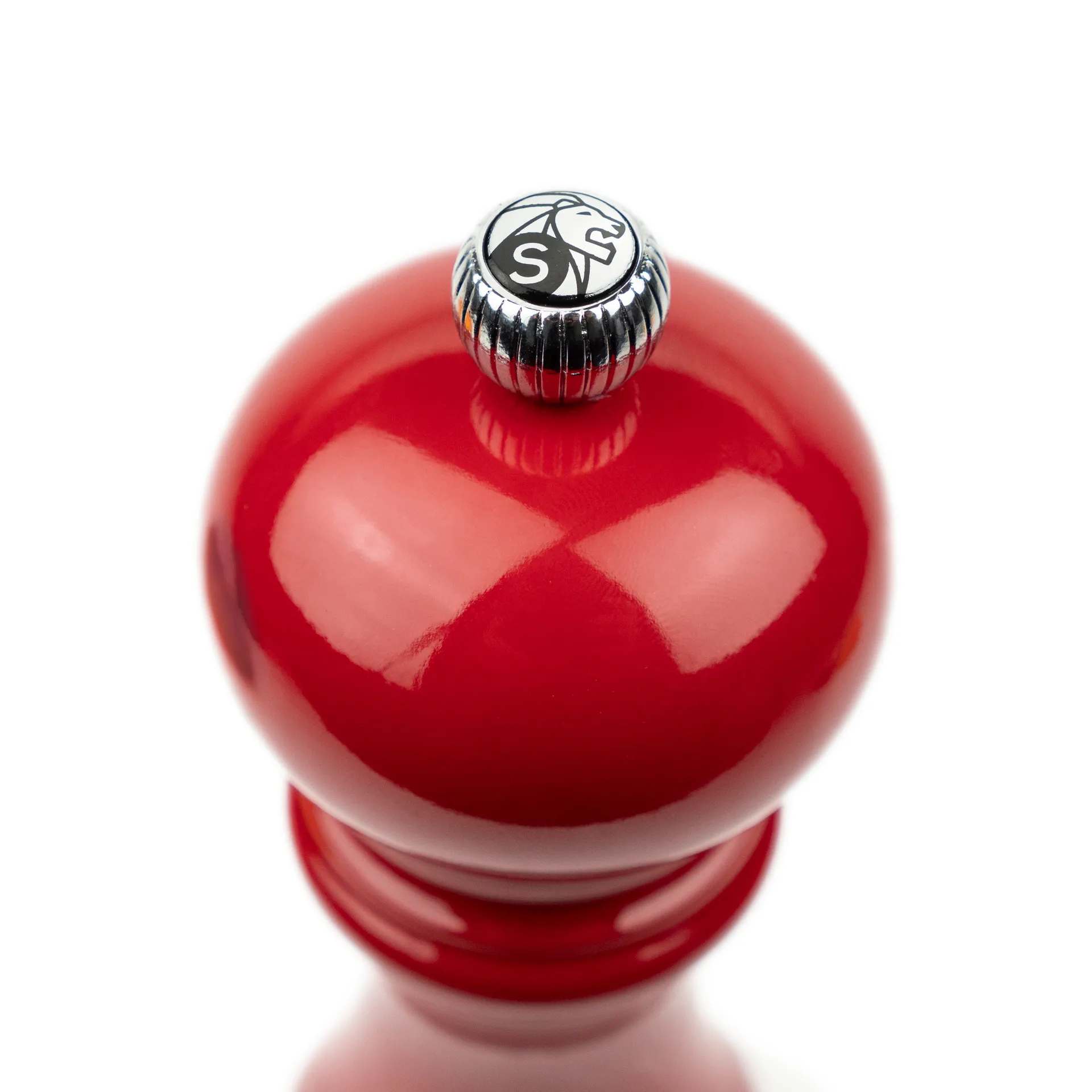 Paris u'Select Z saltkvarn 22 cm, Red passion Peugeot