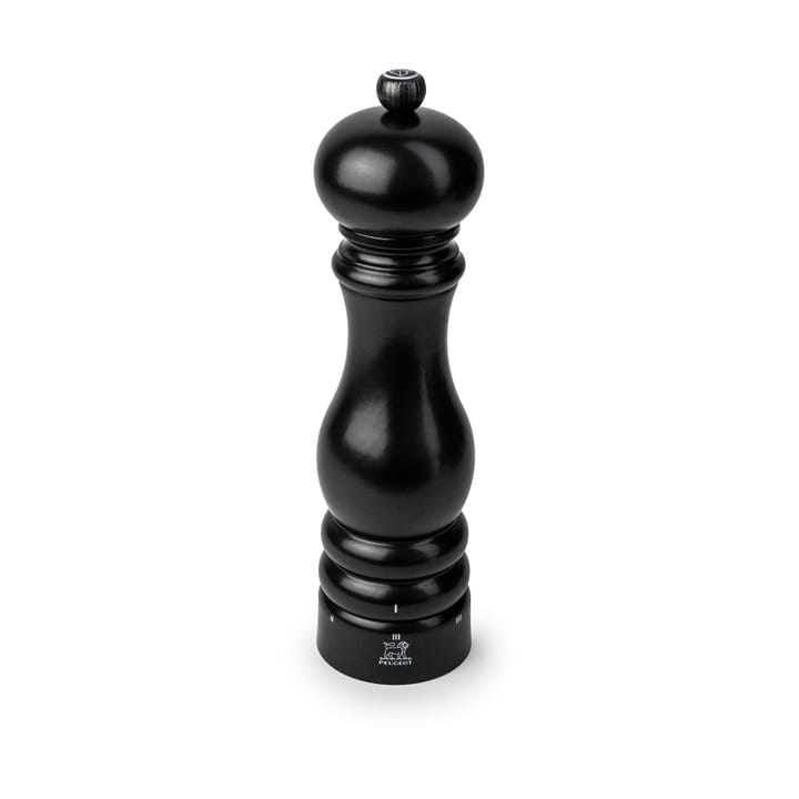 Paris u'Select Z saltkvarn 22 cm - Satin black - Peugeot