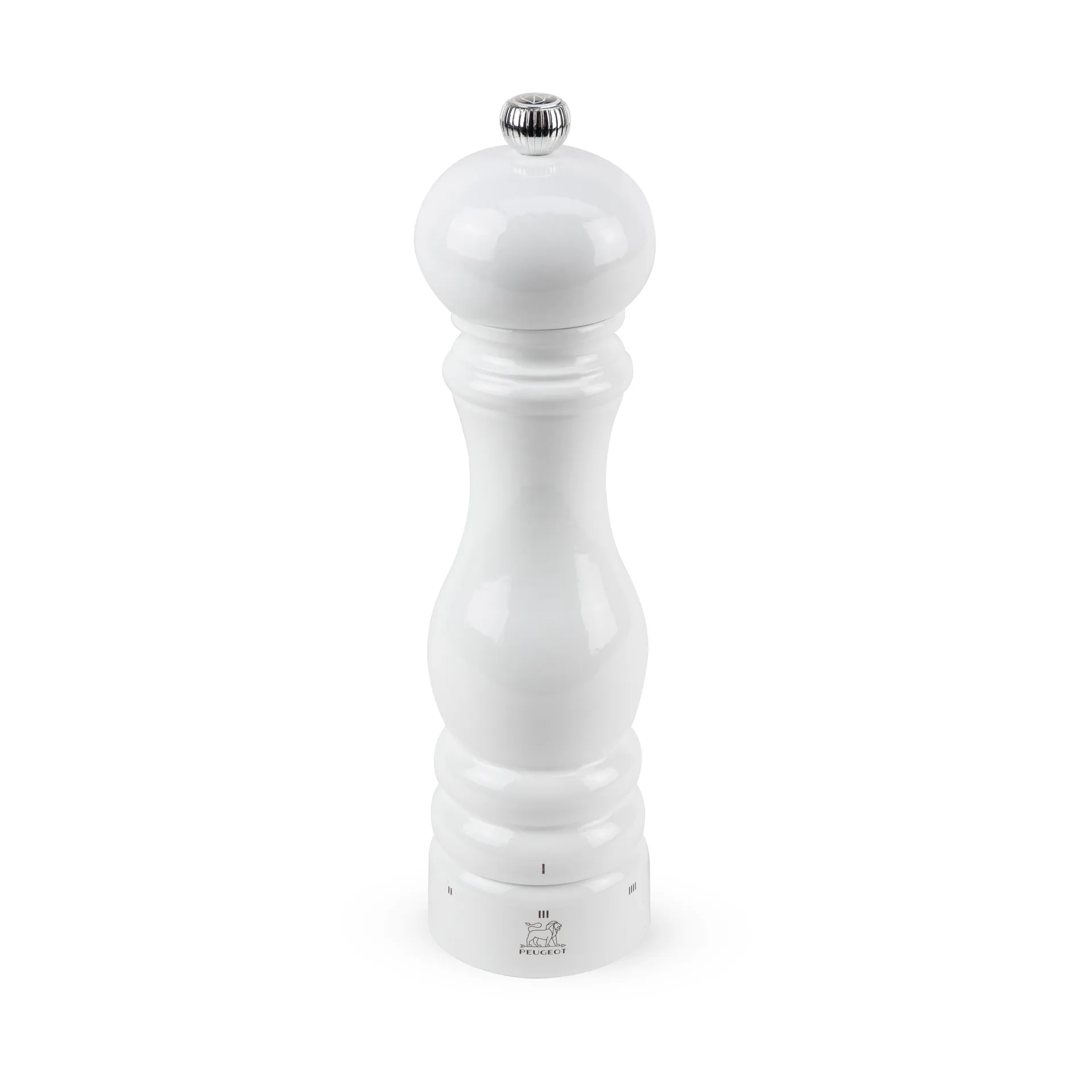 Paris u'Select Z saltkvarn 22 cm, White Peugeot