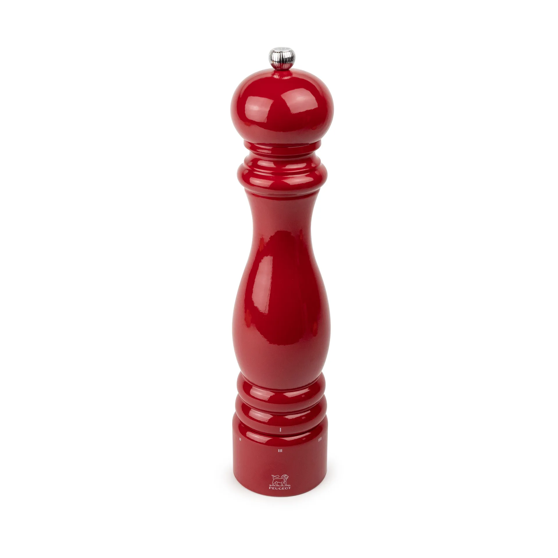 Paris u'Select Z saltkvarn 30 cm, Red passion Peugeot