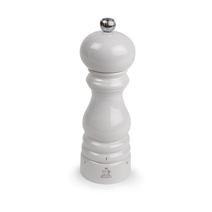 Parisrama Z saltkvarn 18 cm - Pearl grey - Peugeot