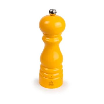 Peugeot Parisrama Z saltkvarn 18 cm Yellow saffron