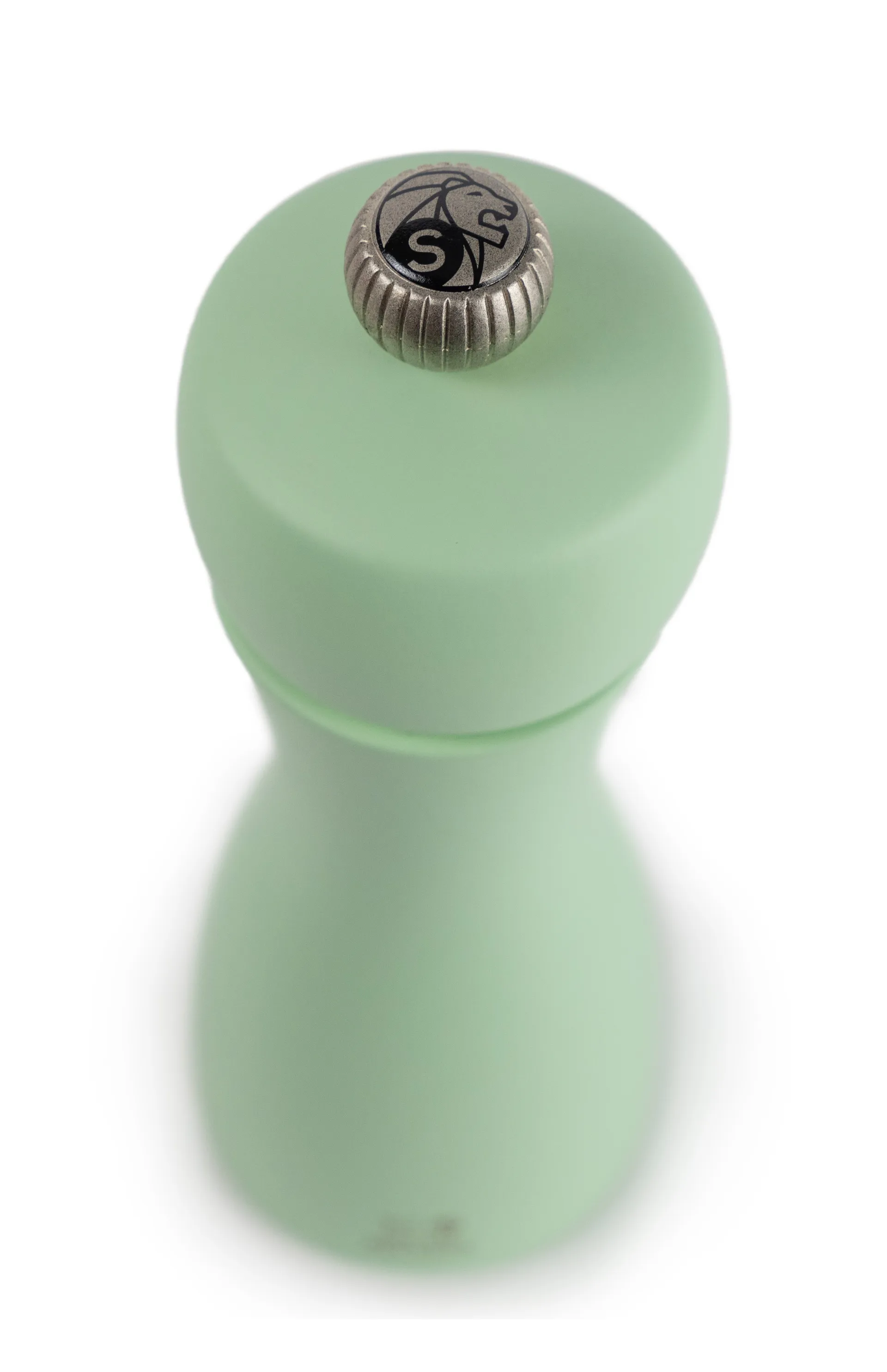 Tahiti set Water salt- och pepparkvarn 15 cm, Moss & mint Peugeot