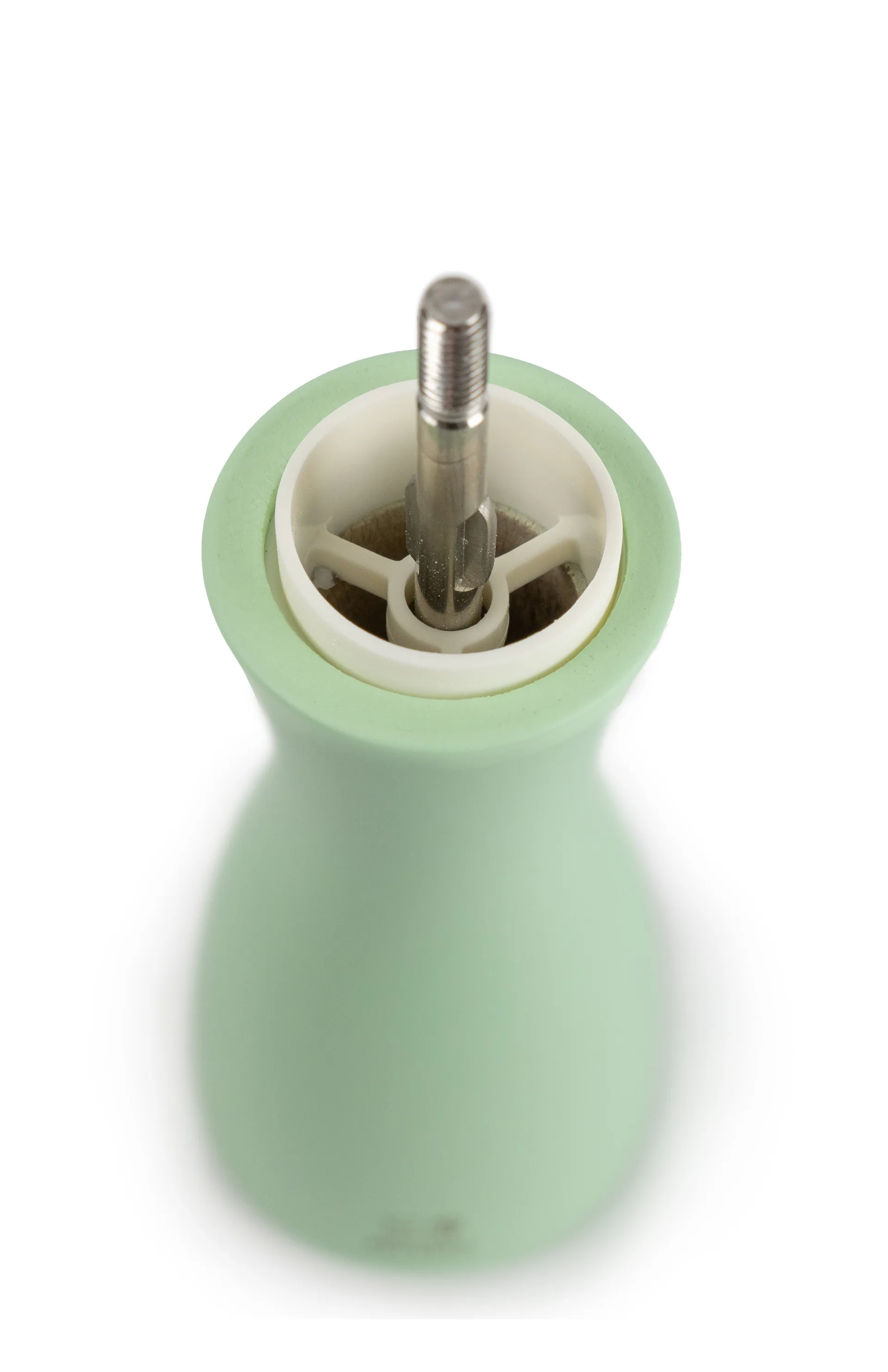 Tahiti set Water salt- och pepparkvarn 15 cm, Moss & mint Peugeot