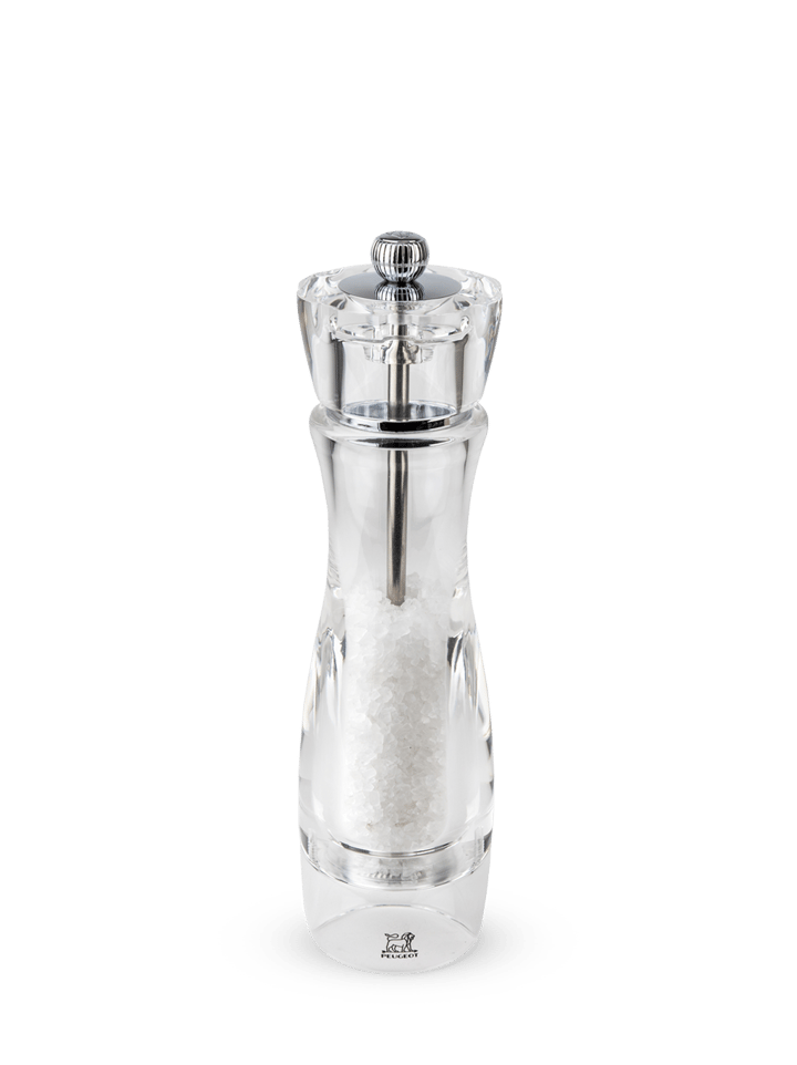 Vittel saltkvarn 23 cm - Akryl-klar - Peugeot