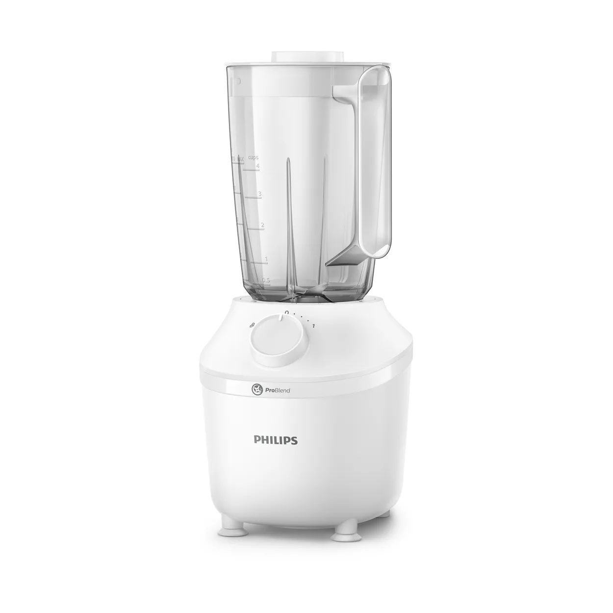 philips 3000 series blender hr2041/00 450w black