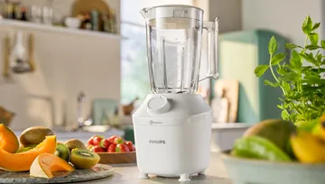 3000 series blender HR2041/00 450w - Black - Philips