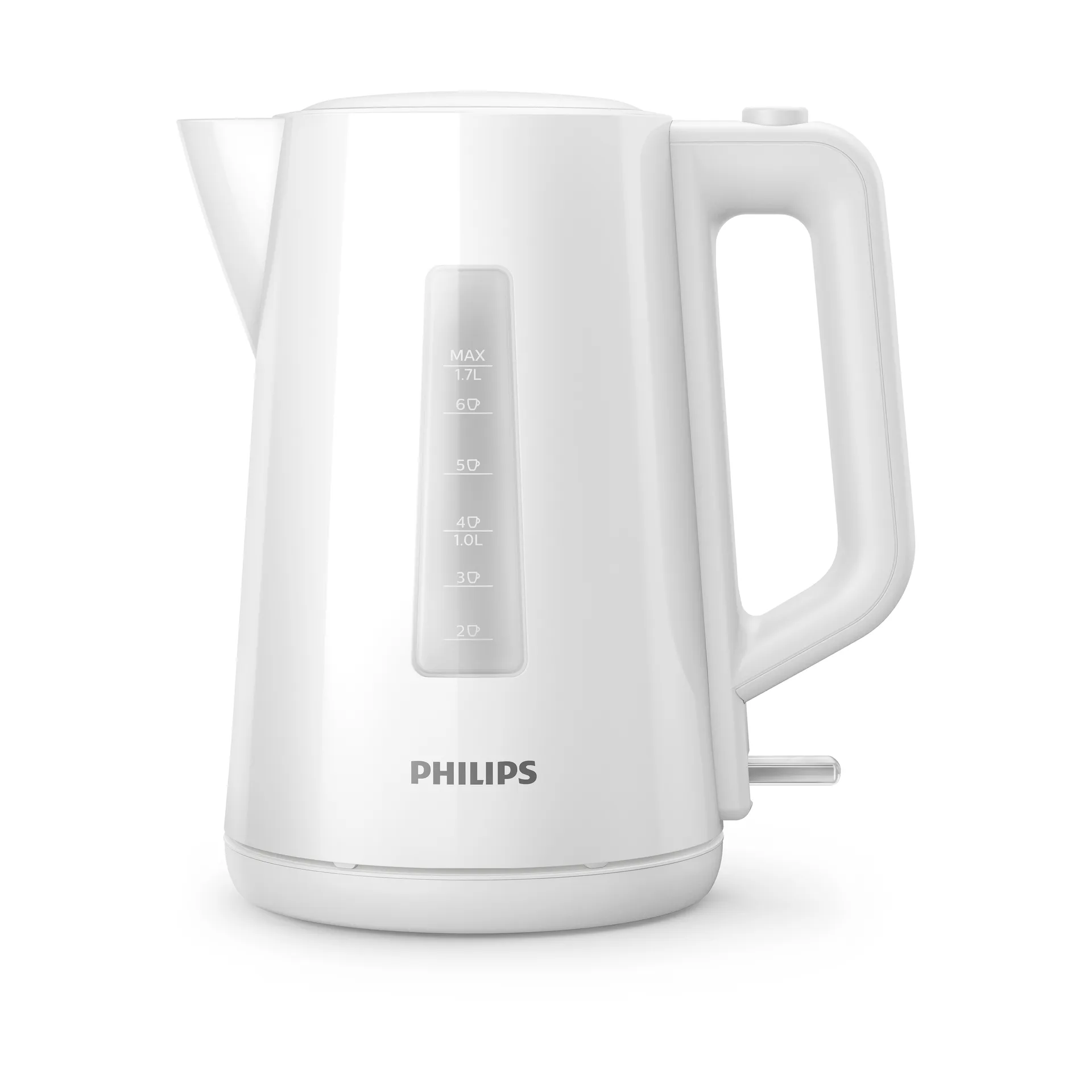 3000 series vattenkokare HD9318/00 1,7 L, White Philips