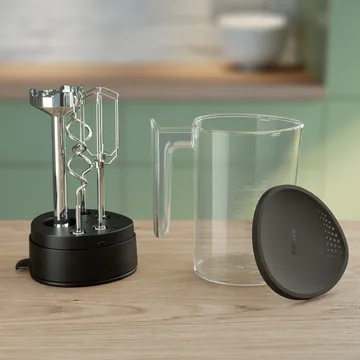 5000 series elvisp HR3781/20 4 delar - Black - Philips