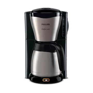 Café Gaia kaffebryggare termoskanna HD7548/20 - Black - Philips